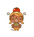 スイーツポップ♡可愛く使える（個別スタンプ：9）