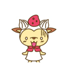 スイーツポップ♡可愛く使える（個別スタンプ：10）
