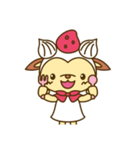 スイーツポップ♡可愛く使える（個別スタンプ：13）