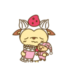 スイーツポップ♡可愛く使える（個別スタンプ：16）