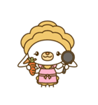スイーツポップ♡可愛く使える（個別スタンプ：19）