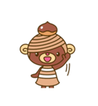スイーツポップ♡可愛く使える（個別スタンプ：25）