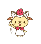 スイーツポップ♡可愛く使える（個別スタンプ：28）