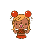 スイーツポップ♡可愛く使える（個別スタンプ：29）
