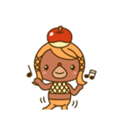 スイーツポップ♡可愛く使える（個別スタンプ：34）
