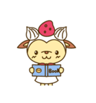 スイーツポップ♡可愛く使える（個別スタンプ：35）