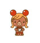 スイーツポップ♡可愛く使える（個別スタンプ：36）
