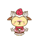 スイーツポップ♡可愛く使える（個別スタンプ：40）