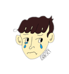 Hey！ Guys！（個別スタンプ：2）