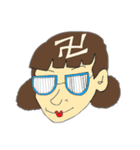 Hey！ Guys！（個別スタンプ：7）