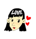 Hey！ Guys！（個別スタンプ：8）