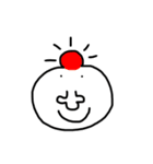 ハナボン（個別スタンプ：1）