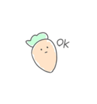 にんじんちゃんですが何か？（個別スタンプ：11）