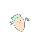 にんじんちゃんですが何か？（個別スタンプ：12）