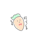 にんじんちゃんですが何か？（個別スタンプ：13）