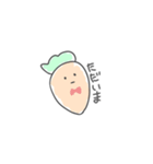 にんじんちゃんですが何か？（個別スタンプ：14）