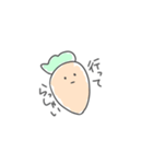 にんじんちゃんですが何か？（個別スタンプ：15）