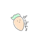 にんじんちゃんですが何か？（個別スタンプ：17）