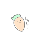 にんじんちゃんですが何か？（個別スタンプ：24）