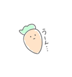 にんじんちゃんですが何か？（個別スタンプ：25）