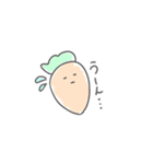 にんじんちゃんですが何か？（個別スタンプ：26）
