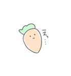 にんじんちゃんですが何か？（個別スタンプ：30）