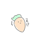 にんじんちゃんですが何か？（個別スタンプ：32）