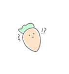 にんじんちゃんですが何か？（個別スタンプ：34）