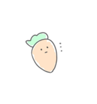 にんじんちゃんですが何か？（個別スタンプ：36）