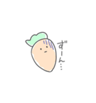 にんじんちゃんですが何か？（個別スタンプ：38）
