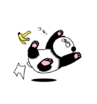 パンダのしっぺい（個別スタンプ：3）
