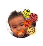 琉心3（個別スタンプ：3）