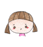ほの。いろえんぴつタッチ（個別スタンプ：26）