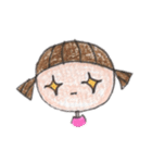 ほの。いろえんぴつタッチ（個別スタンプ：29）