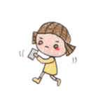 ほの。いろえんぴつタッチ（個別スタンプ：33）