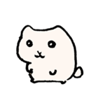 はむすたーのなぎちゃん（個別スタンプ：1）
