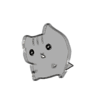 はむすたーのなぎちゃん（個別スタンプ：2）