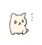 はむすたーのなぎちゃん（個別スタンプ：8）