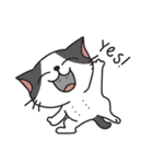 猫のツチくん（個別スタンプ：2）
