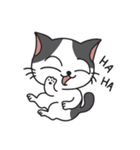 猫のツチくん（個別スタンプ：12）