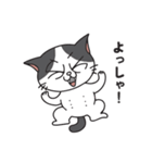 猫のツチくん（個別スタンプ：14）