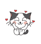 猫のツチくん（個別スタンプ：15）