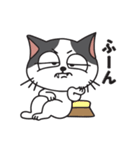 猫のツチくん（個別スタンプ：18）