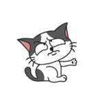 猫のツチくん（個別スタンプ：25）