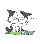 猫のツチくん（個別スタンプ：27）