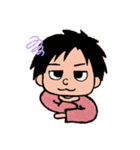 こすこすこすこす（個別スタンプ：1）