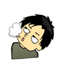 こすこすこすこす（個別スタンプ：3）