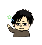 こすこすこすこす（個別スタンプ：5）