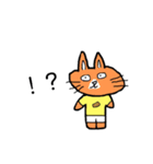 みんなのきもち。（個別スタンプ：14）