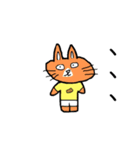 みんなのきもち。（個別スタンプ：34）